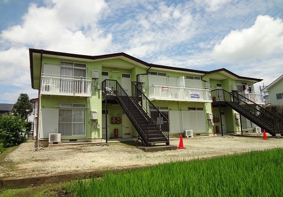リッツ下永田A-2