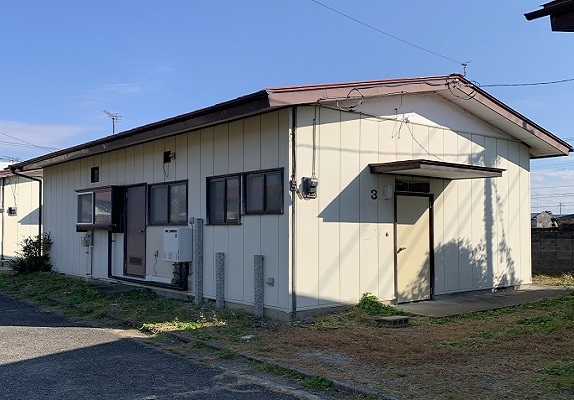 リッツ下永田A-2